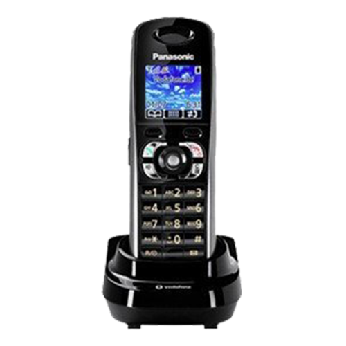 Điện thoại GSM Panasonic gắn Sim di động trực tiếp KX-TW201