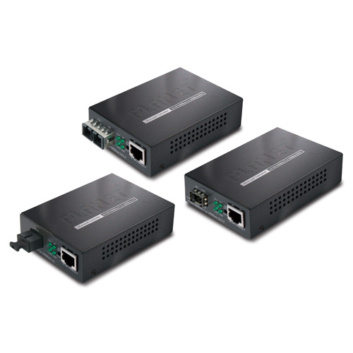 Managed Gigabit Ethernet Media Converter Planet GT-905A
