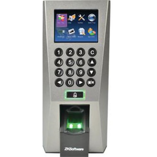 Máy chấm công vân tay và thẻ ZKTECO F18 ID