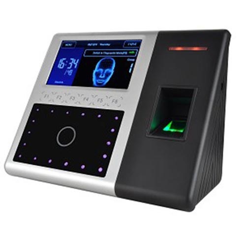 Máy chấm công khuôn mặt và vân tay ZKTeco iFace 302