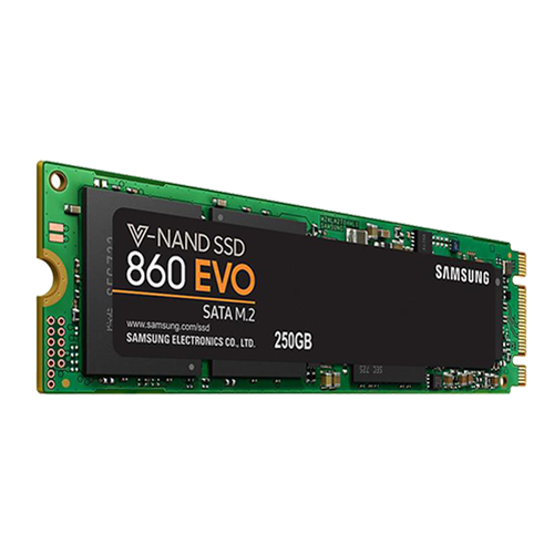 Samsung 860 EVO 250GB M.2 SATA Internal SSD