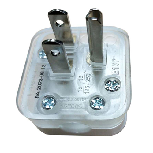 Phích cắm 3 chấu 16A 250V Schneider E16P
