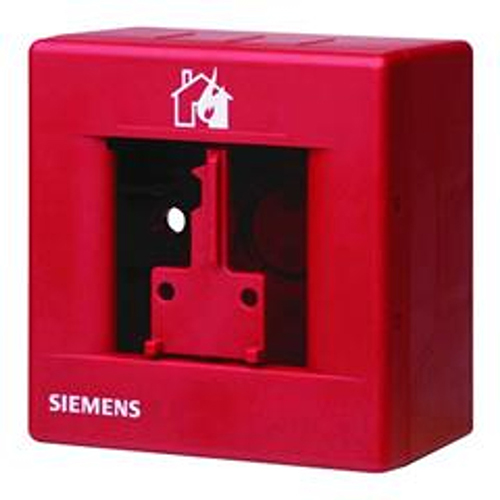 Housing red with key Siemens FDMH291-R