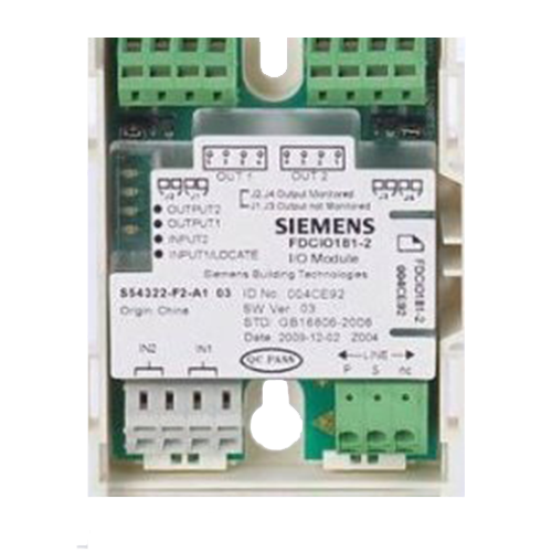 Module cách ly sự cố loại địa chỉ Siemens FDCL181