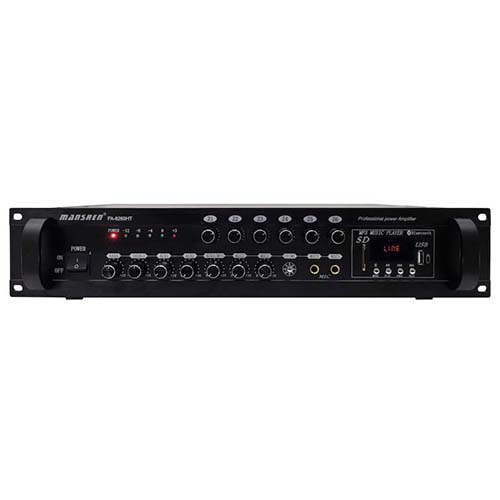 Amply công suất 260W MANSREN FA-6260HT