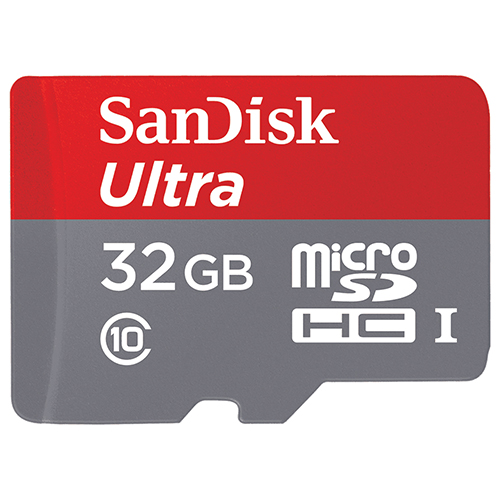 Thẻ nhớ SDHC 32Gb Sandisk Class10
