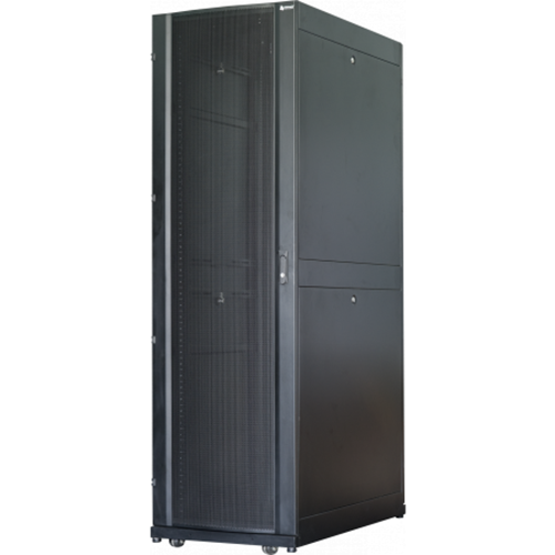 Rack Cabinet 36U Vietrack VRS36-6100 (600x1055)
