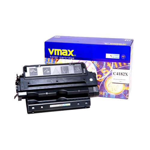 Mực in Vmax 82X, Black Toner Cartridge (C4182X)