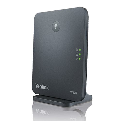 Điện Thoại Không Dây IP Phone Yealink W60B