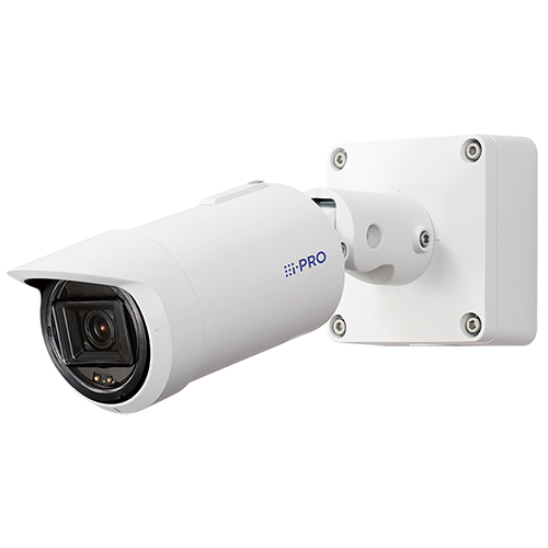 Camera IP công nghệ AI 5.0 Megapixel I-PRO WV-S15500-V3L