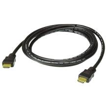 Aten 2L-7D02H-1 Cáp HDMI True 4K cao cấp, dài 2m