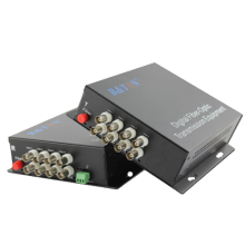 Chuyển đổi Quang-điện Video 8 kênh Converter BTON BT-H8V1DF-T/R