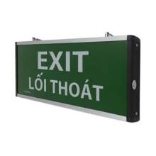 Đèn exit 1 mặt Paragon PEXF23SC