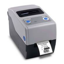 Máy in mã vạch Sato CZ408 USB, LAN with RoHS Ex2