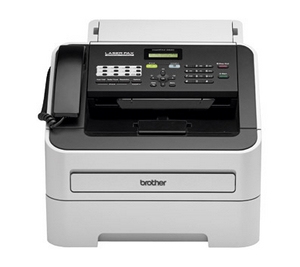 may fax brother fax 2840 compact laser fax