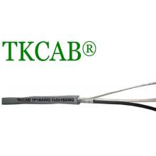 Cáp tín hiệu AUDIO Control cable 1P 18AWG TKCAB TK01P18