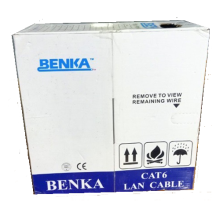 Cáp mạng Benka UTP Cat5 4P x2x 24 AWG