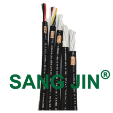 Cáp tín hiệu âm thanh Sang Jin 2 core x 2.5mm2 L2