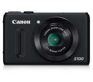 Canon PowerShot S100