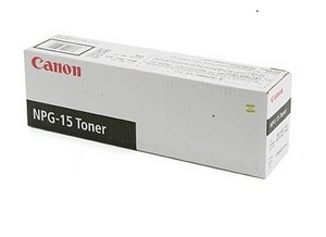 Mực Photocopy Canon NPG 15 Black Toner (NPG 15)