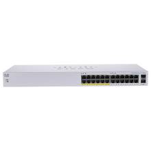 Cisco CBS110-24PP-EU Switch Cisco 24 Ports GE, 2 GE Uplink PoE