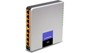 Linksys EG008W Gigabit 8 Port Switch