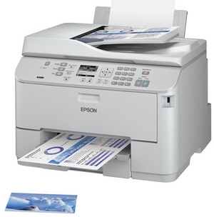 Máy in EPSON WORK FORCE PRO WP-4521