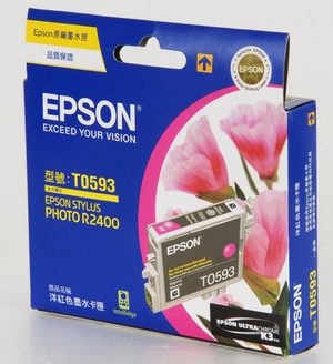 Mực in Epson T059390 Magenta Ink Cartridge