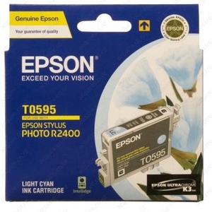 Mực in Epson T059590 Light Cyan Ink Cartridge