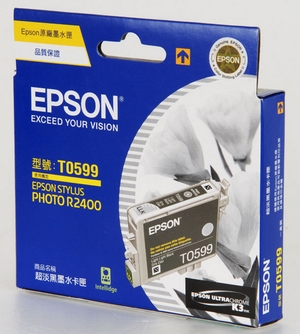 Mực in Epson T059990  Light Light Black Ink Cartridge