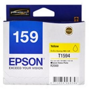 Mực in Epson T159490 Yellow Ink Cartridge (T159490)