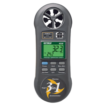 Máy đo tốc độ gió nhiệt độ độ ẩm Extech 45160