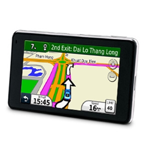 Máy định vị GPS dẫn đường Garmin Nuvi 3490 4.3