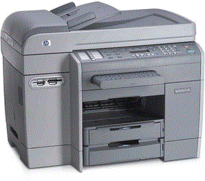 Máy in HP Officejet 9110 All in One Printer (C8140A)