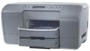 hp business inkjet 2300n printer c8126a
