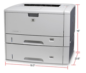 Máy in HP LaserJet 5200tn Printer (Q7545A) A3