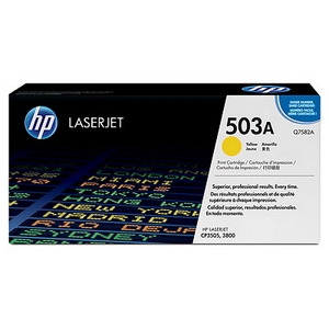muc in hp 503a yellow laserjet toner cartridge q7582a