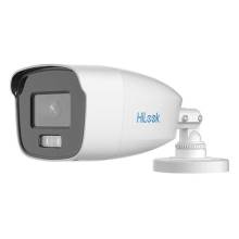 Camera HDTVI ColorVu thân trụ 4MP HiLook THC-B240-M