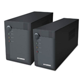 BỘ LƯU ĐIỆN (UPS) LINE INTERACTIVE HYUNDAI HD-1500L (1050W)