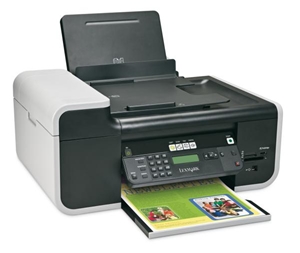 Máy fax đa năng LEXMARK X5650
