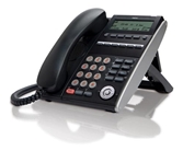 Điện thoại IP NEC DT710 6 button Display Telephone ITL-6DE-1P(BK)TEL
