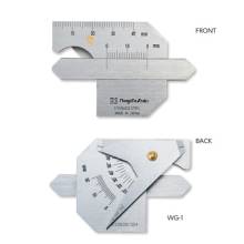 Thước đo mối hàn Niigata Seiki WG-2(I)
