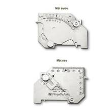 Thước đo mối hàn Niigata Seiki WGU-9M