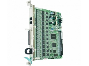 Card 16 máy nhánh Panasonic KX-TDA6175 hỗ trợ hiển thị số