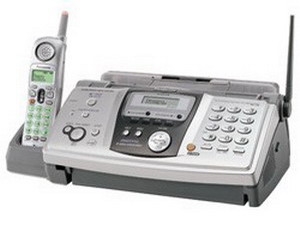 Máy fax film Panasonic KX FC241