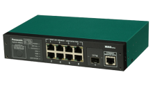 Switch 8 port 10/100/1000Mbps PANASONIC PN28080K