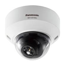 Camera IP Dome hồng ngoại 4.0 Megapixel I-PRO WV-U2142LA