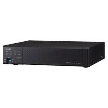 Đầu ghi hình i-PRO WJ-NX310K 32ch Camera Network Video Recorders