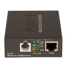 Planet VC-231 Ethernet over VDSL2 Converter Profile 30a