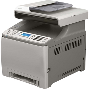 Máy in Ricoh SP C250SF, In, Scan, Copy, Fax, Laser màu